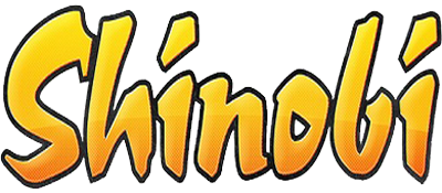 Shinobi logo for Playstation 2